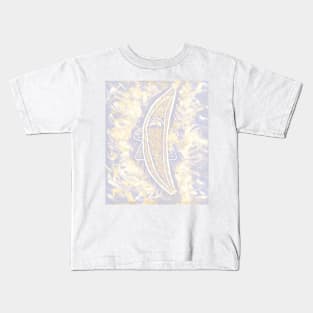 Sapphire MeepNana 3 Kids T-Shirt